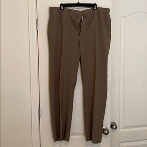 Haggar - Khaki - Men’s Slacks